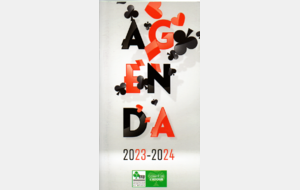 L'AGENDA 2023-2024 DES COMPETITIONS